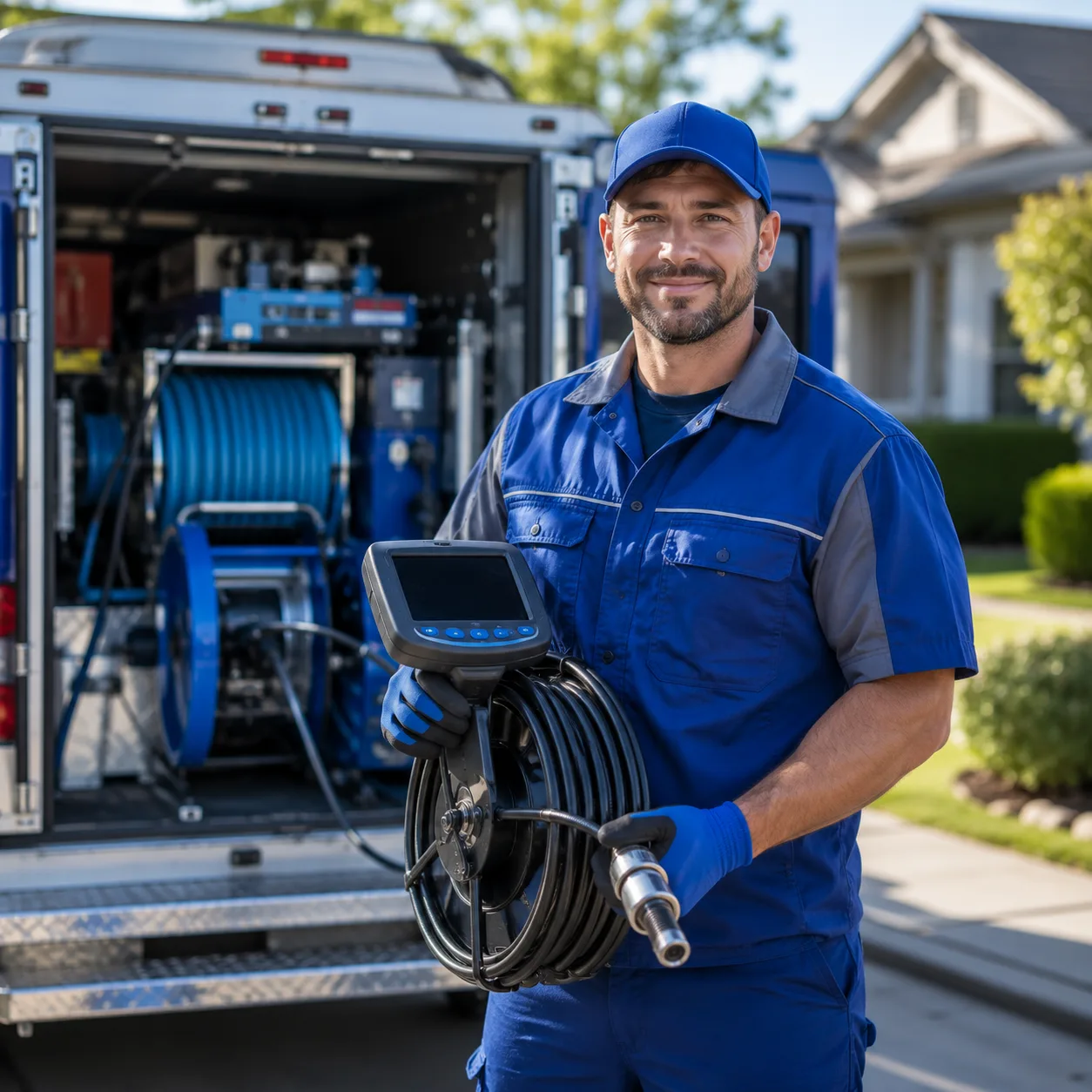 Local drainage restoration specialists in Dryden, MI
